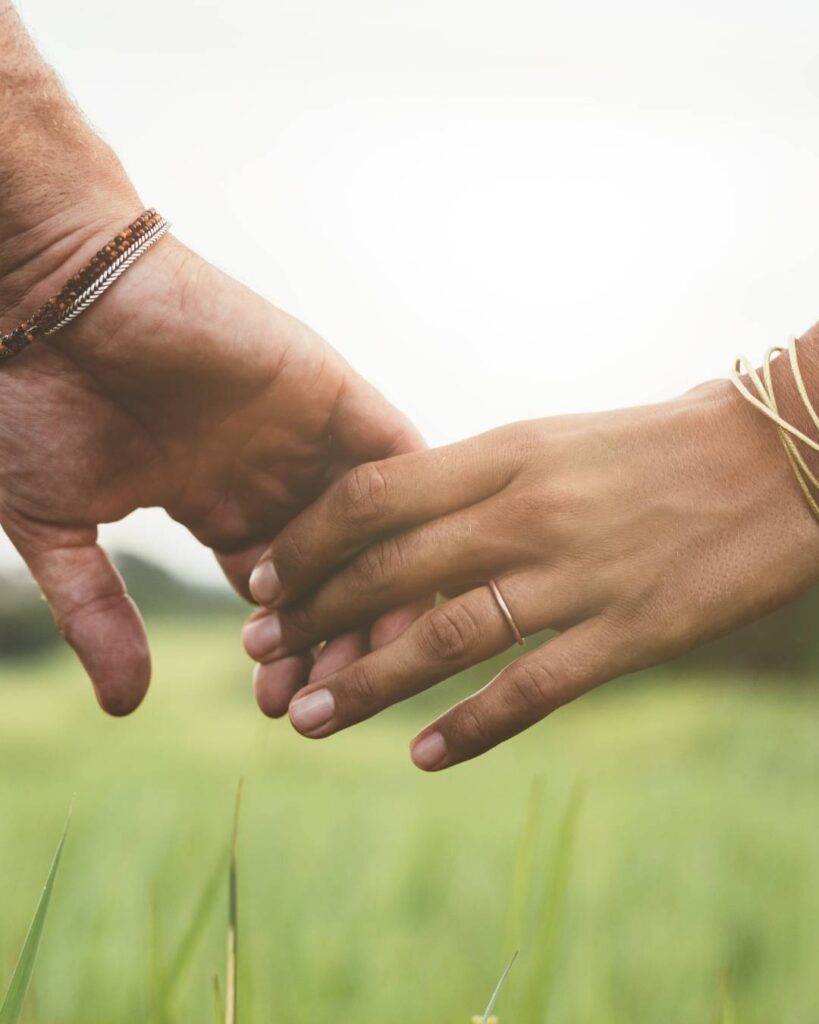 Hand in Hand